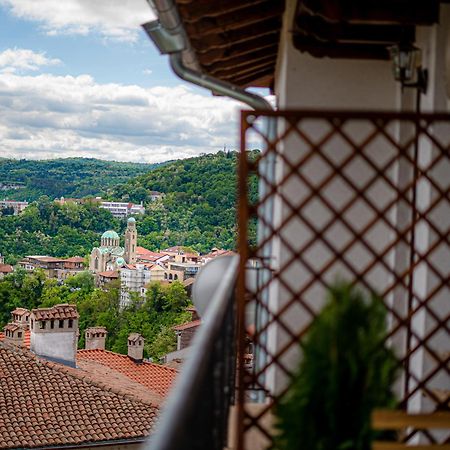 Family Hotel "Slavianska Dusha" Veliko Tarnovo Exteriér fotografie