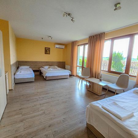 Family Hotel "Slavianska Dusha" Veliko Tarnovo Exteriér fotografie
