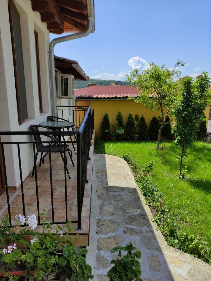 Family Hotel "Slavianska Dusha" Veliko Tarnovo Exteriér fotografie