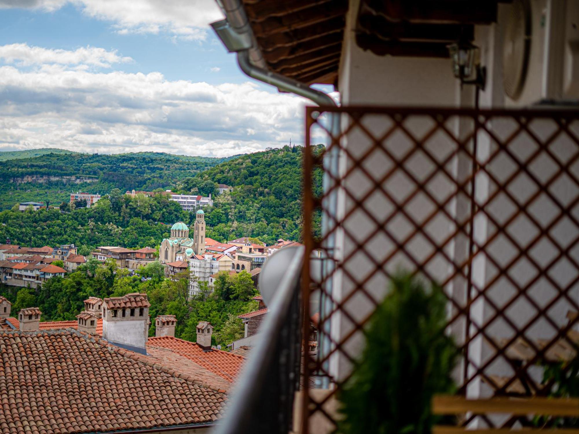 Family Hotel "Slavianska Dusha" Veliko Tarnovo Exteriér fotografie