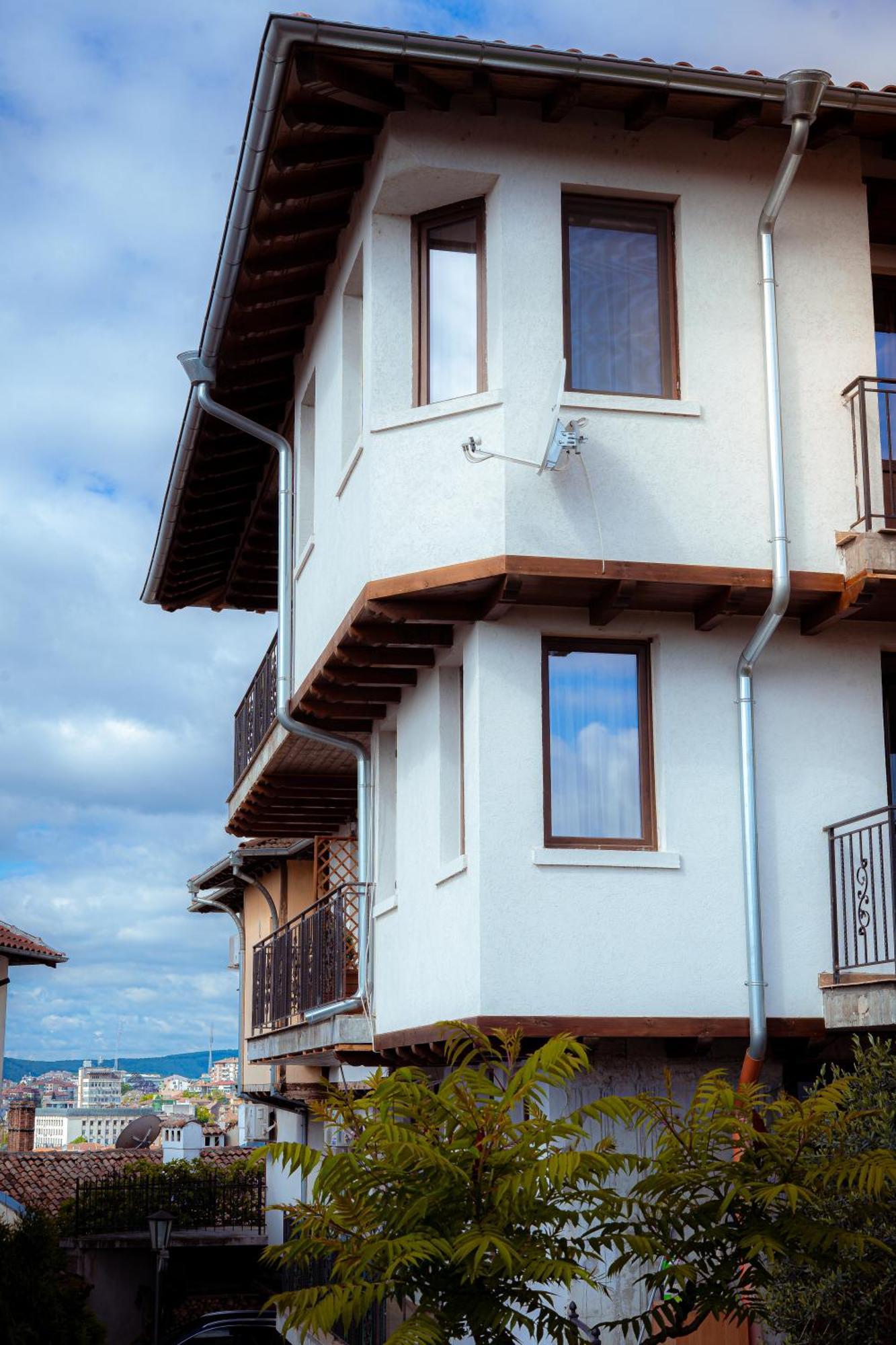 Family Hotel "Slavianska Dusha" Veliko Tarnovo Exteriér fotografie