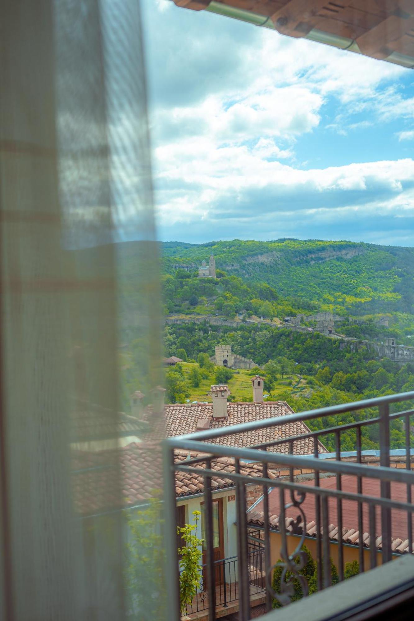 Family Hotel "Slavianska Dusha" Veliko Tarnovo Exteriér fotografie