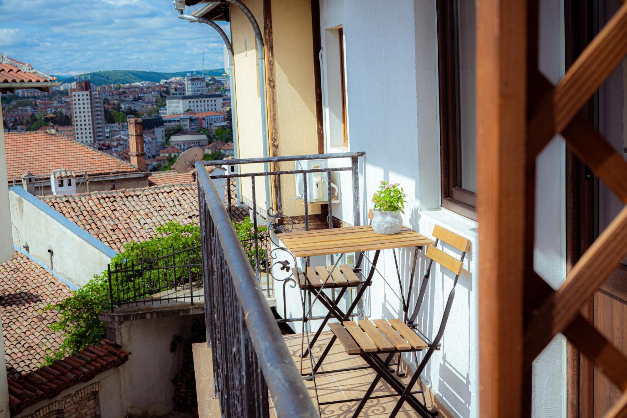 Family Hotel "Slavianska Dusha" Veliko Tarnovo Exteriér fotografie