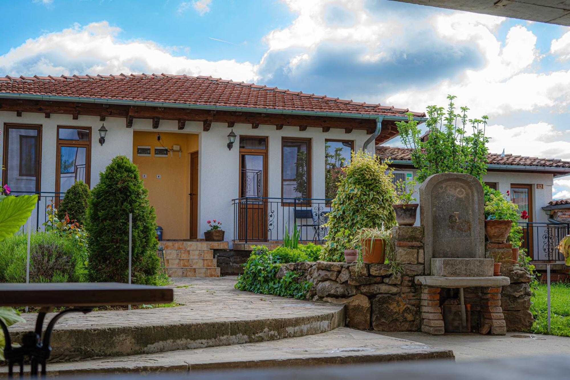 Family Hotel "Slavianska Dusha" Veliko Tarnovo Exteriér fotografie