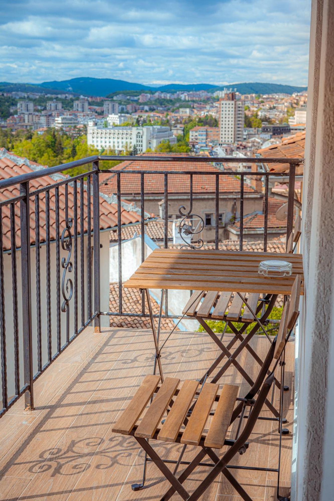 Family Hotel "Slavianska Dusha" Veliko Tarnovo Exteriér fotografie