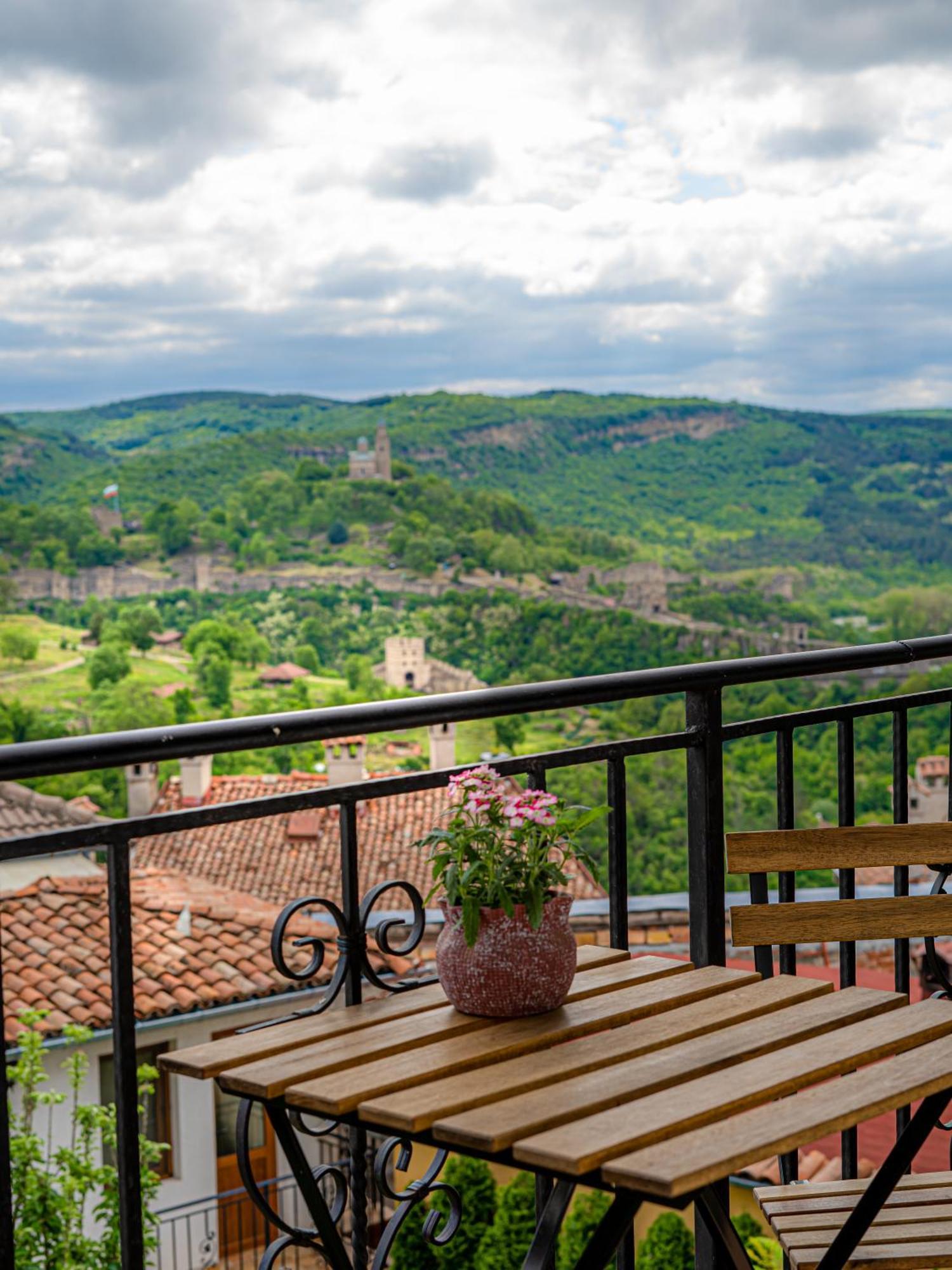 Family Hotel "Slavianska Dusha" Veliko Tarnovo Exteriér fotografie