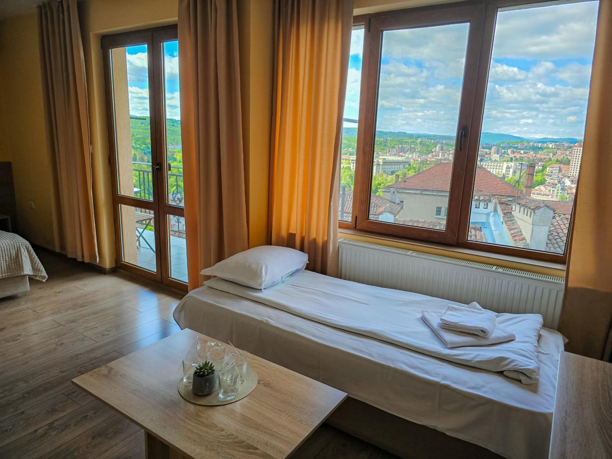 Family Hotel "Slavianska Dusha" Veliko Tarnovo Exteriér fotografie