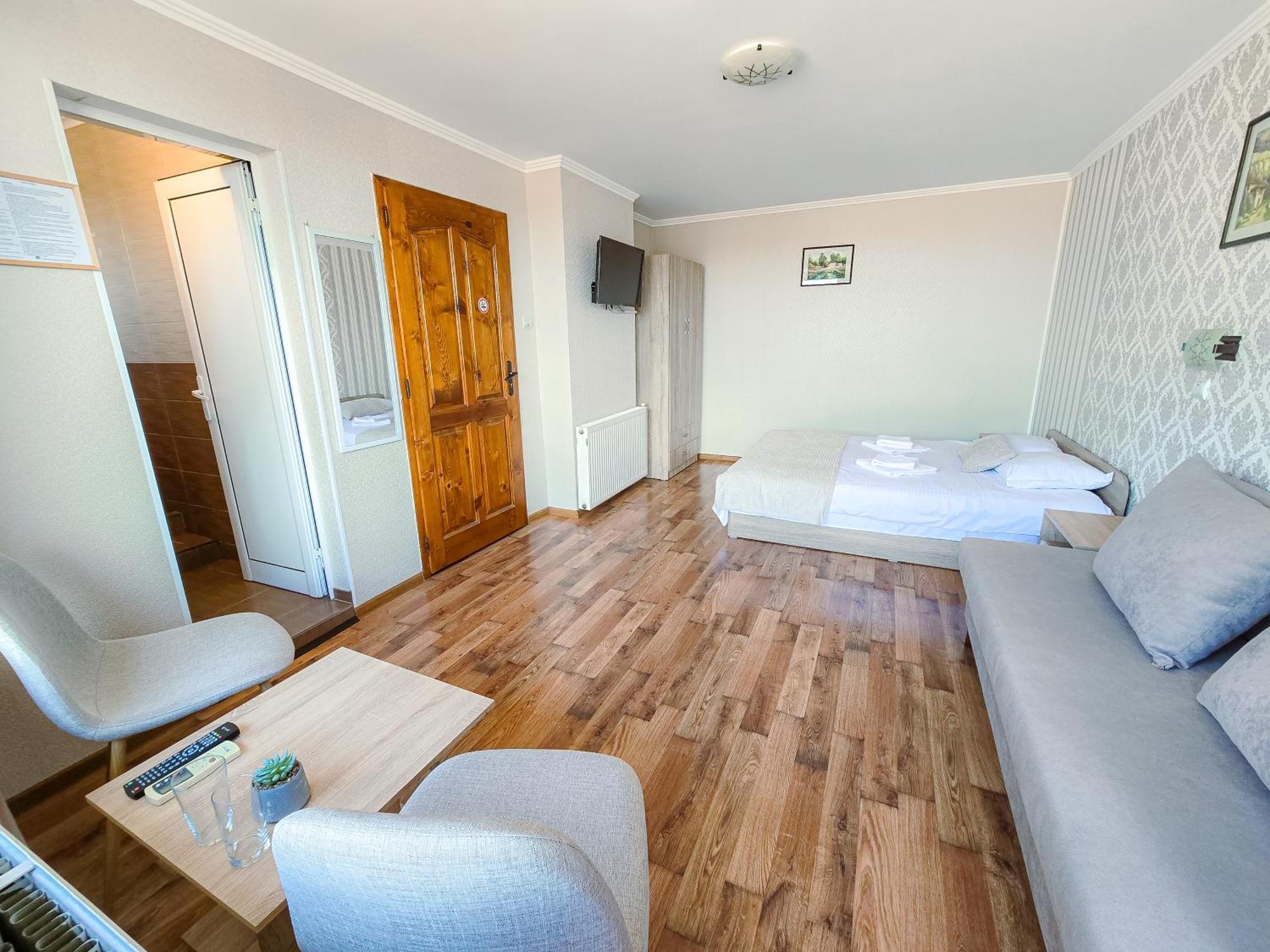 Family Hotel "Slavianska Dusha" Veliko Tarnovo Exteriér fotografie