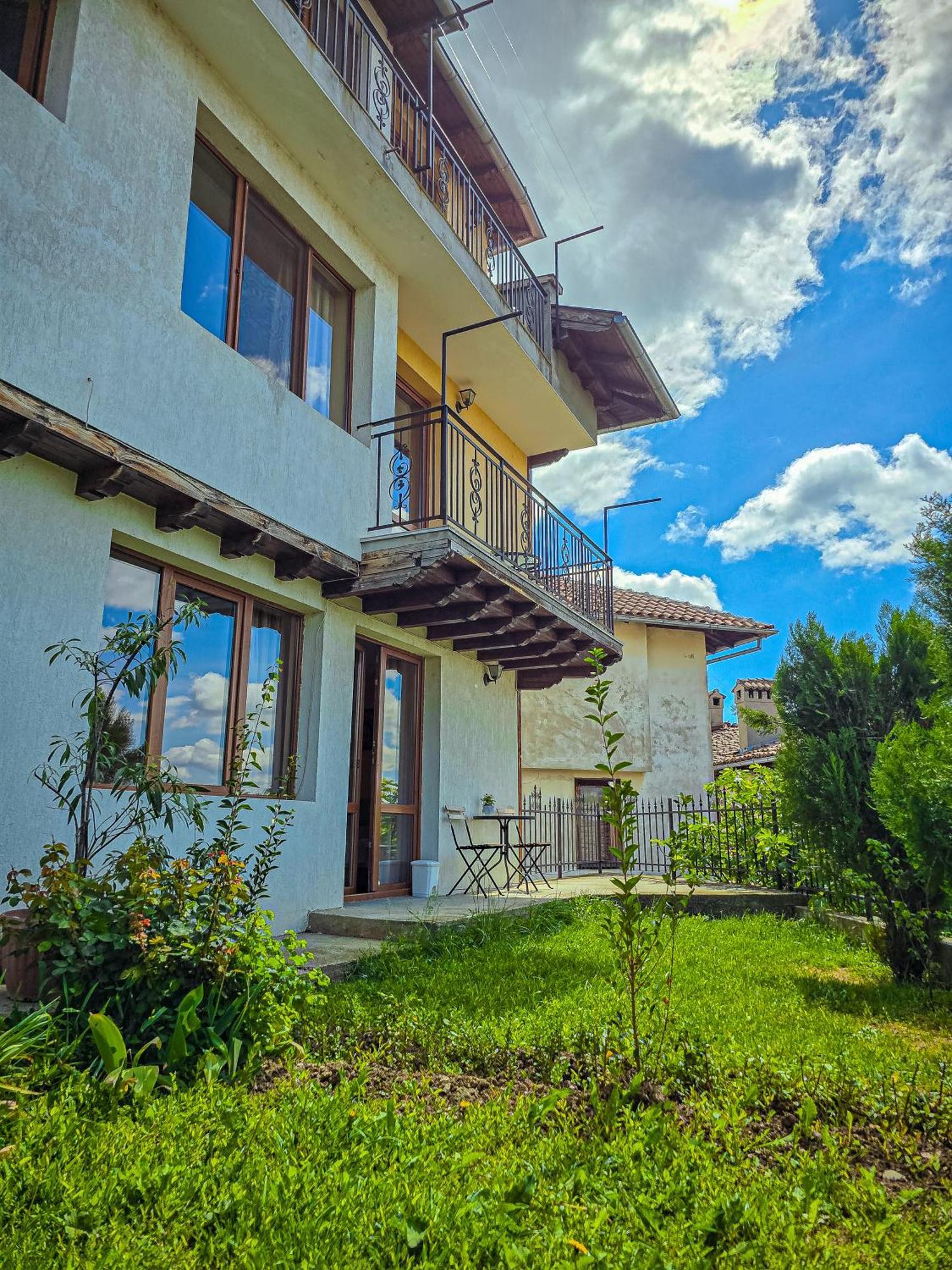 Family Hotel "Slavianska Dusha" Veliko Tarnovo Exteriér fotografie