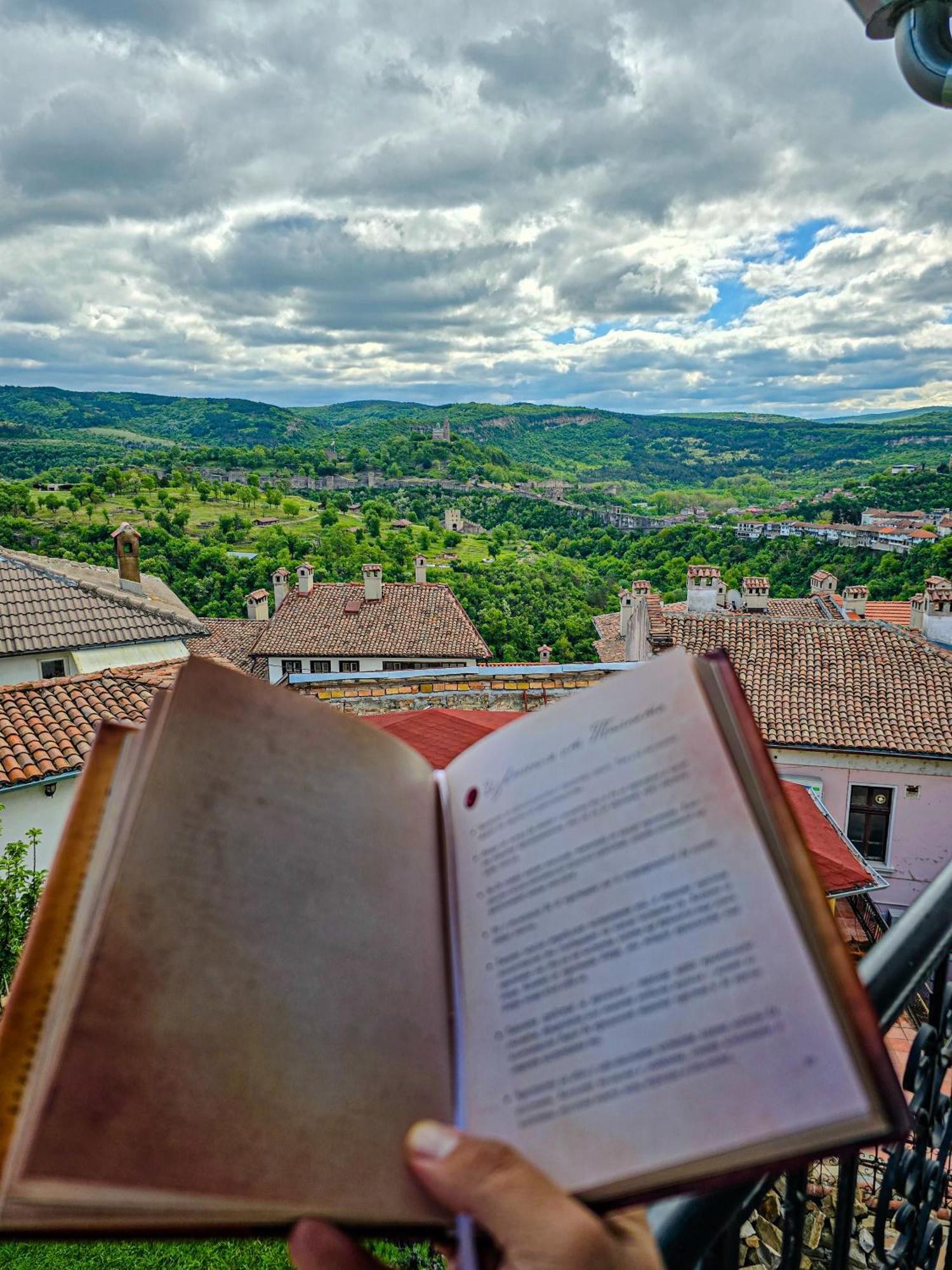 Family Hotel "Slavianska Dusha" Veliko Tarnovo Exteriér fotografie