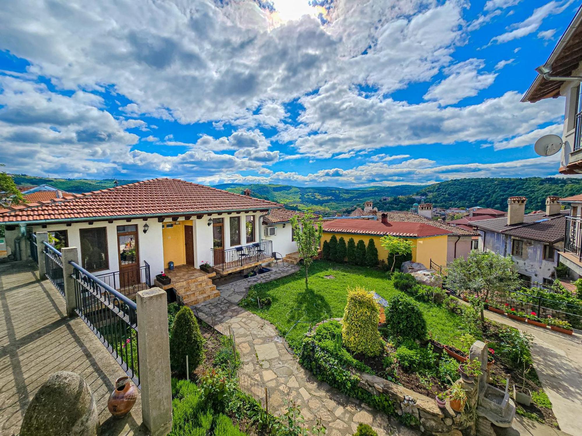 Family Hotel "Slavianska Dusha" Veliko Tarnovo Exteriér fotografie