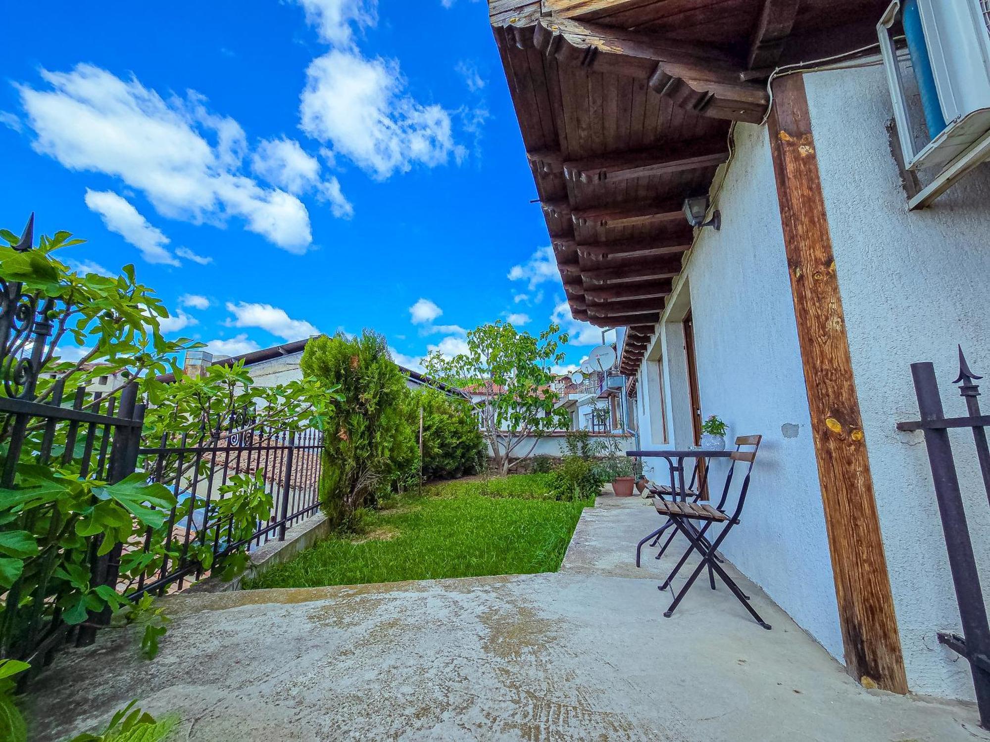 Family Hotel "Slavianska Dusha" Veliko Tarnovo Exteriér fotografie