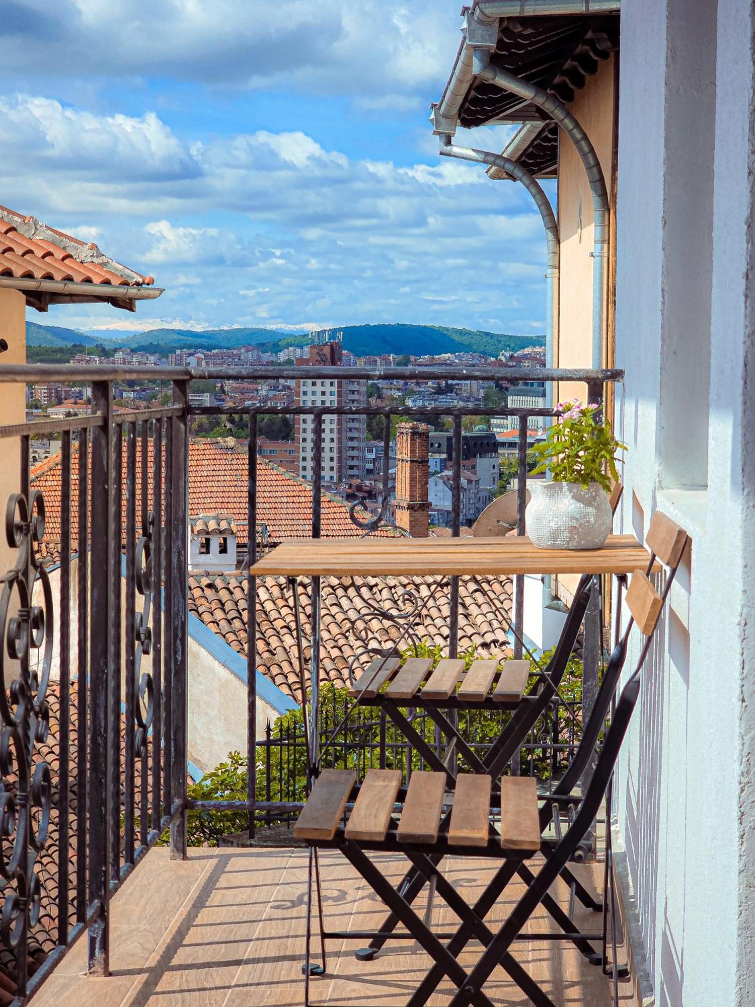 Family Hotel "Slavianska Dusha" Veliko Tarnovo Exteriér fotografie