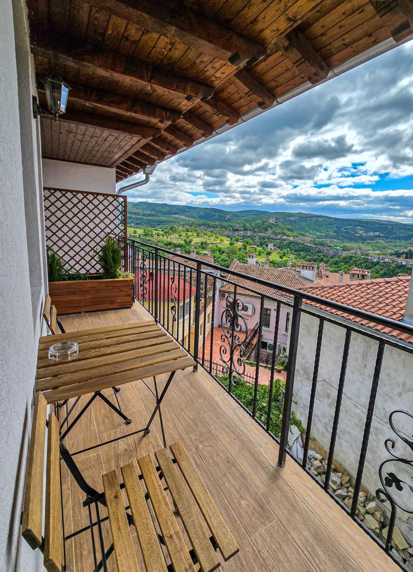 Family Hotel "Slavianska Dusha" Veliko Tarnovo Exteriér fotografie