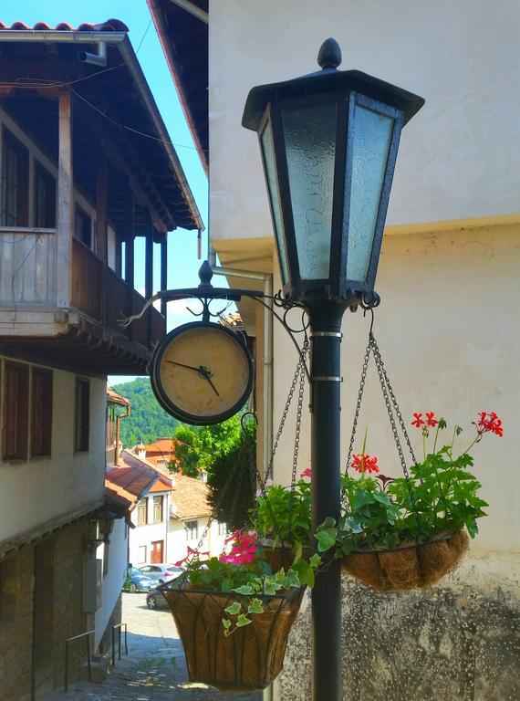 Family Hotel "Slavianska Dusha" Veliko Tarnovo Exteriér fotografie